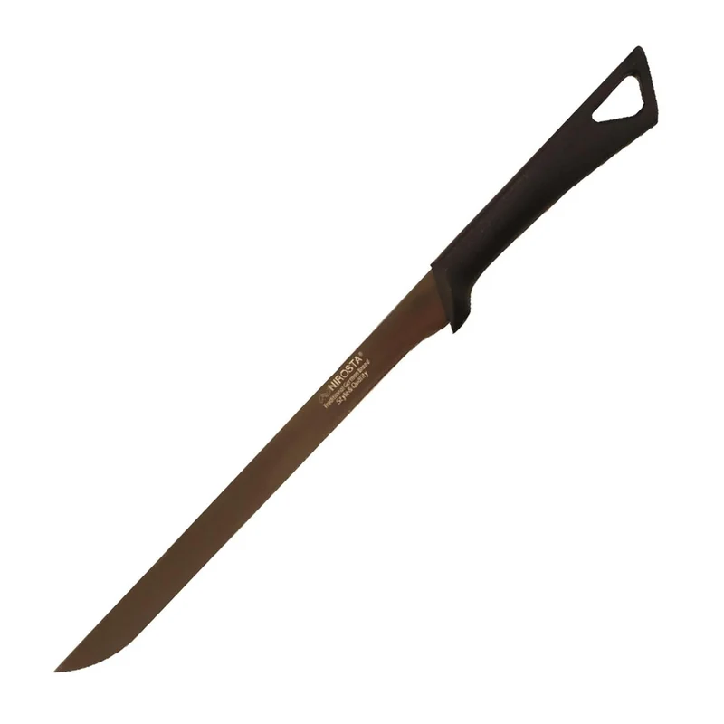 Coltello Prosciutto e Salumi, Linea Elegance