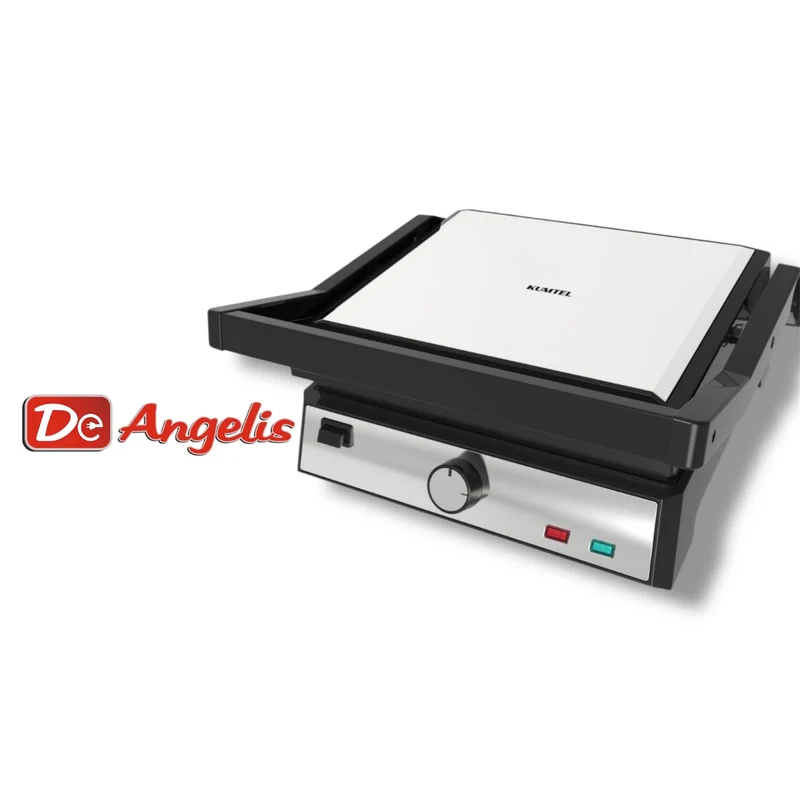 Kumtel: Bistecchiera elettrica XL