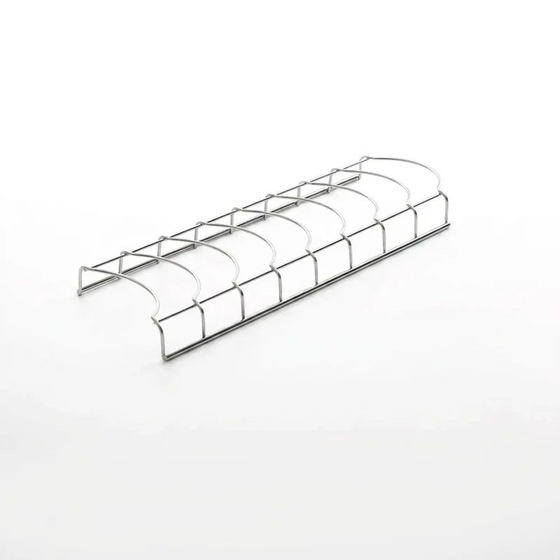 Stainless Steel Dish Draining Rack – Space‑saving Plate & Bowl Holder (Free‑standing)