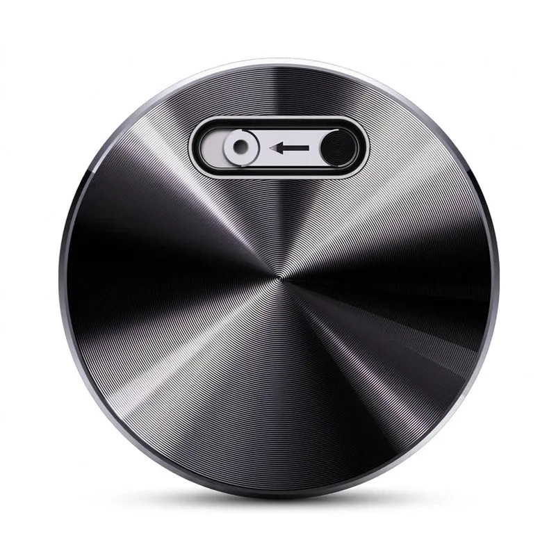 Mini Voice‑Activated Digital Recorder with Built‑in Magnet (Q37)