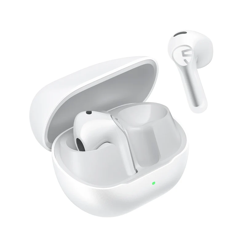 SOUNDPEATS Air6 HS Wireless Earbuds — Bluetooth 6.0, 13mm Driver, LDAC Hi‑Res, 45‑hour Playtime
