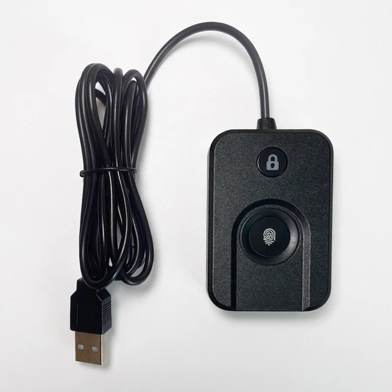 USB Fingerprint Reader Module for Windows Hello (Windows 10 & 11) – FP100-LK