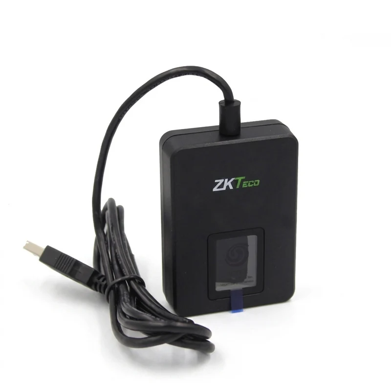 ZK9500 / Live10R USB Optical Fingerprint Scanner – Biometric Sensor with Free SDK (Windows, Android, Linux)