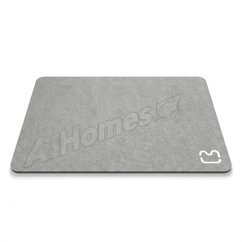 Diatomaceous Earth Bath Mat – Quick‑Dry Non‑Slip Bathroom Rug 40x60cm