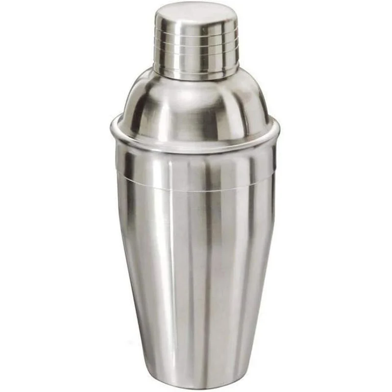 Shaker in acciaio da 350 ml per cocktail mixer accessori barista