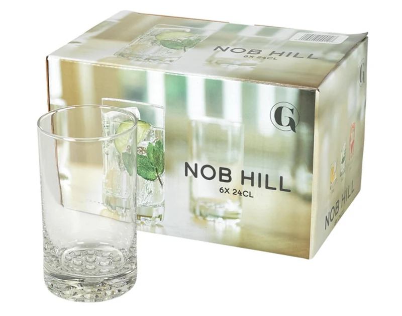 ROYAL LEERDAM Becher Nob Hill 24 cl