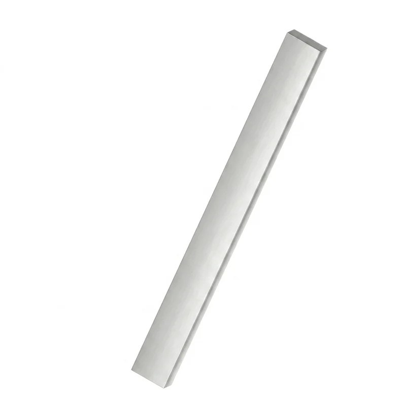 Leeseph Stainless Steel Magnetic Knife Holder — Wall-Mounted Multipurpose Knife Rack