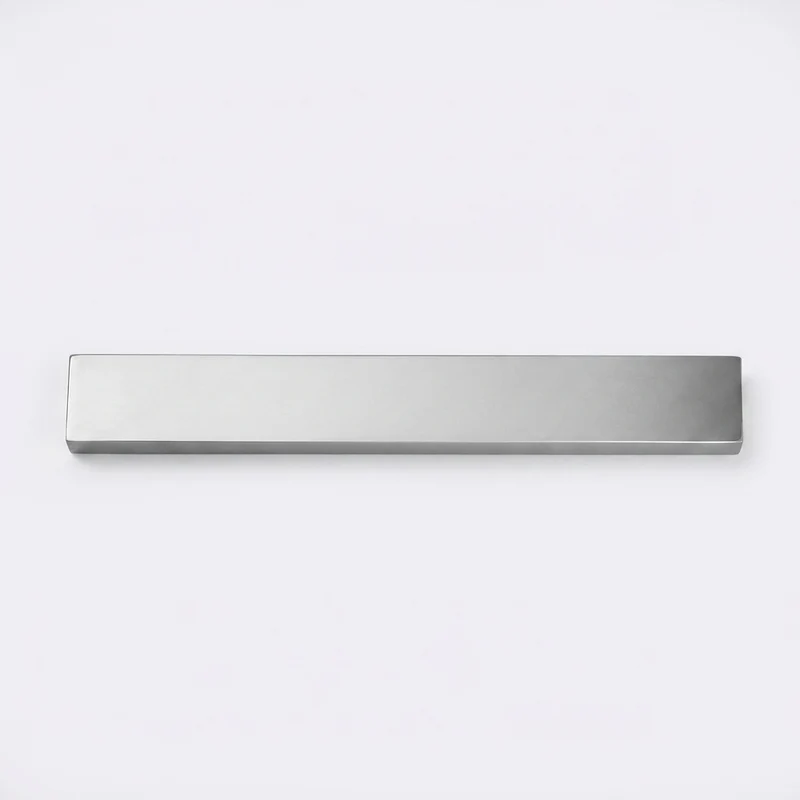 Stainless Steel Magnetic Knife Strip – 30, 40 or 50 cm