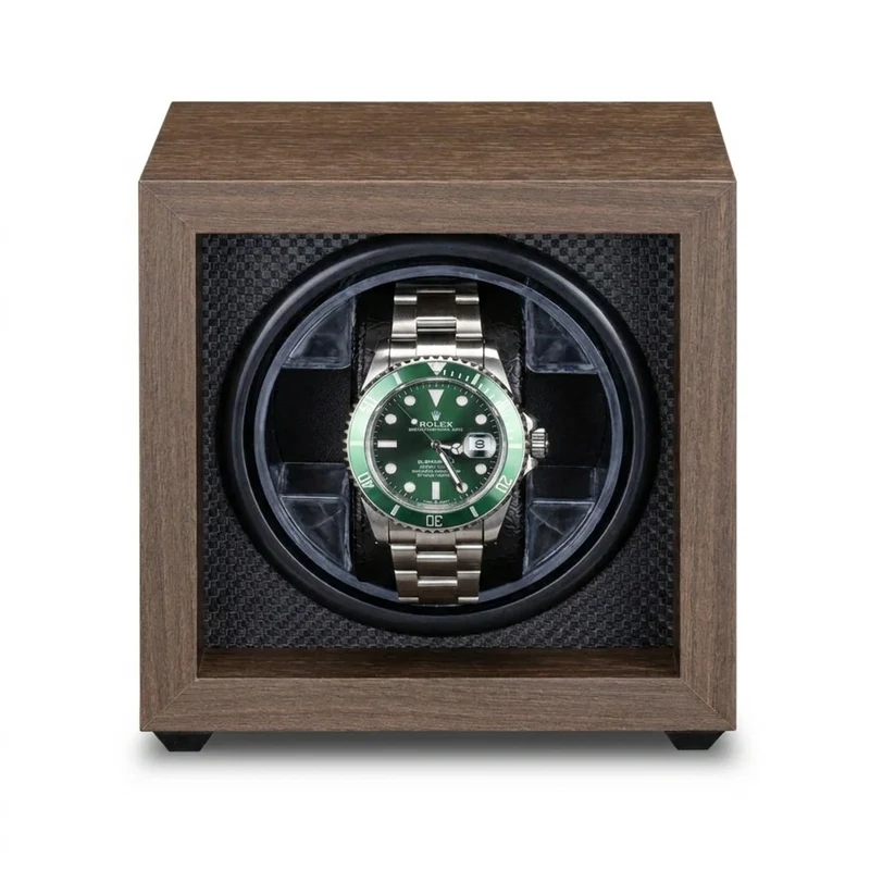 USB Motorised Watch Winder Box for Automatic Watches