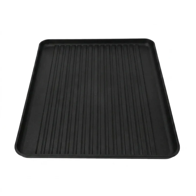 Durable Silicone Under-Sink Mat — Waterproof Drip Tray Liner for Cabinets