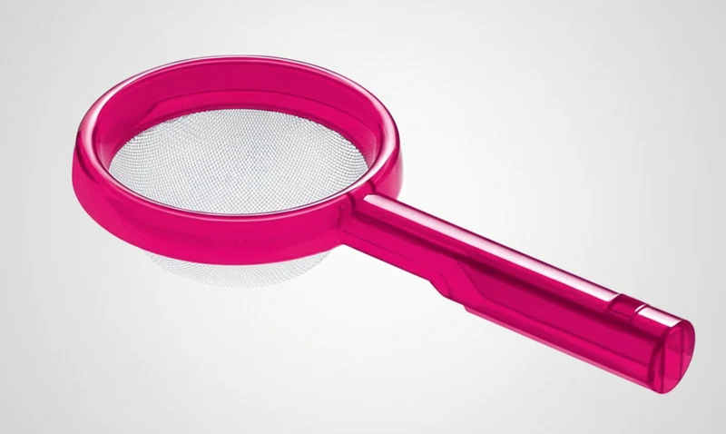 Cosmoplast Colino Saturno – Diametro 14 cm – In Plastica, Vari Colori