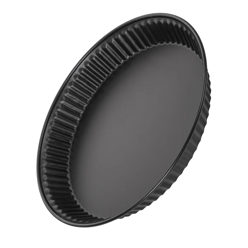 Stampo per crostata fondo liscio, Ø28 cm