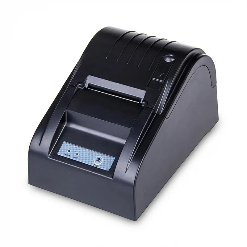 NETUM NT-5890T 58mm USB Thermal Receipt Printer RS232 POS Printer for Restaurant and Supermarke