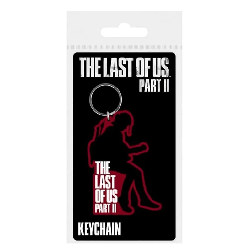 Pyramid Portachiavi The Last of Us (Part II) - Keychain In Gomma