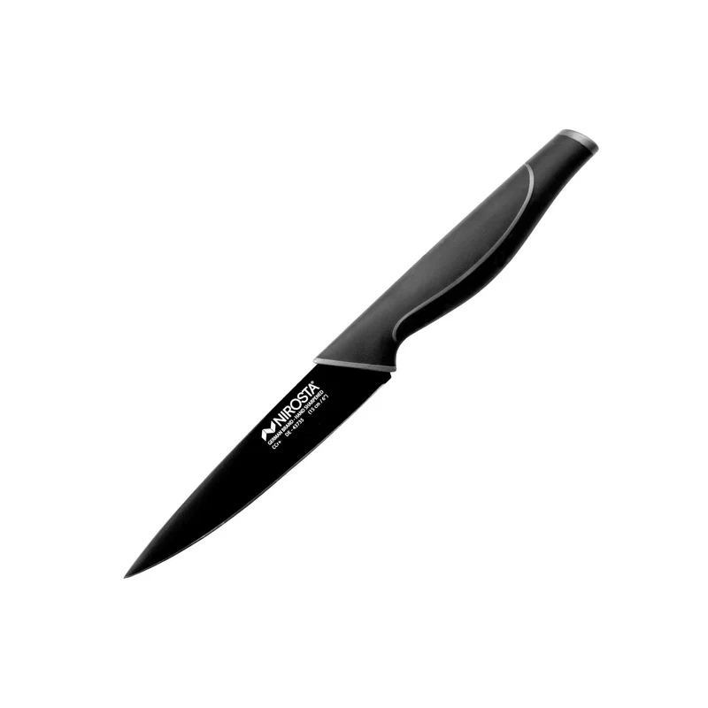 Coltello per affettare con lama da 15 cm, Linea Wave