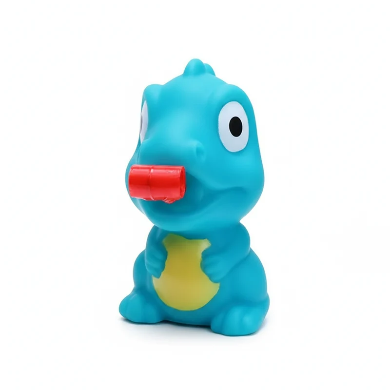 Pinch Frog & Dinosaur Tongue-Out Sensory Fidget Toy – Funny Stress-Relief Gift for Kids & Cats