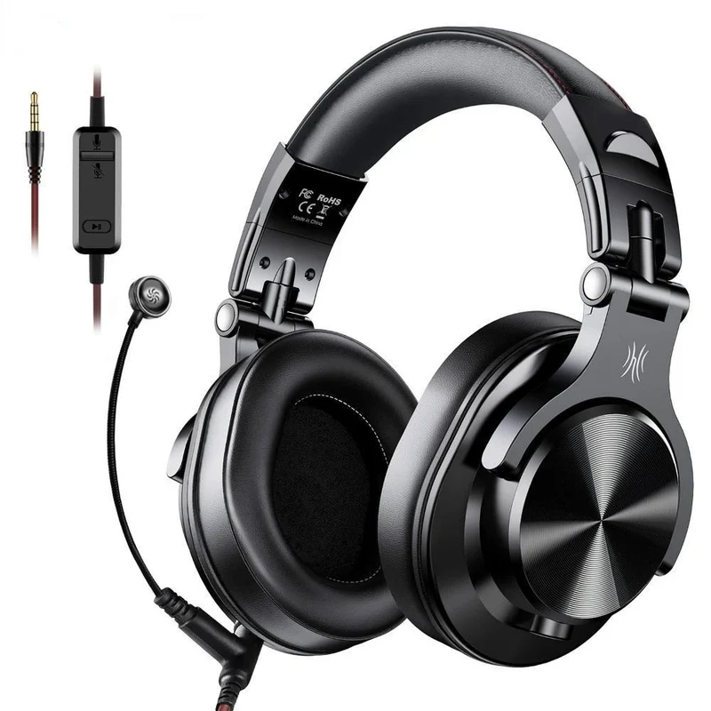 Fusion A71 Gaming Headset (Compatible With PC, PS5, PS4, Xbox Series X/S, Xbox One & More)