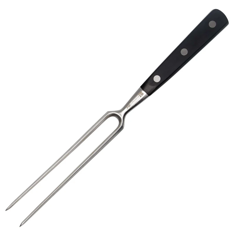 Forchettone da carne in acciaio inox