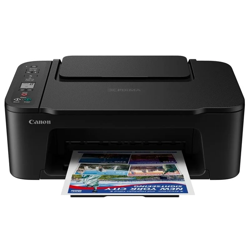 Canon Pixma TS3750i Stampante Multifunzione A Getto D'Inchistro 3in1 Scanner
