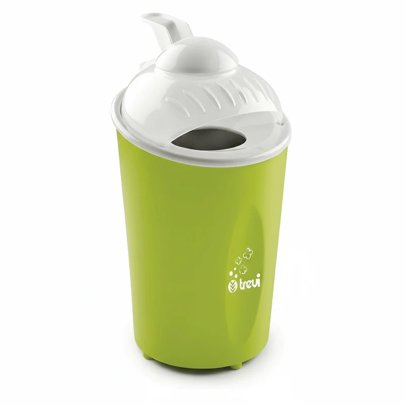 Macchina Popcorn Trevi HI'POP | 900W, Veloce, Semplice da Usare