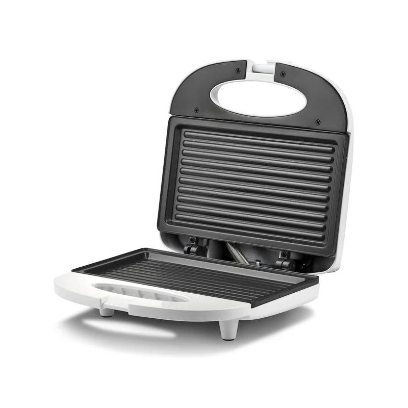 Tostiera Girmi TS03 | 750W, Piastre Antiaderenti per 2 Toast