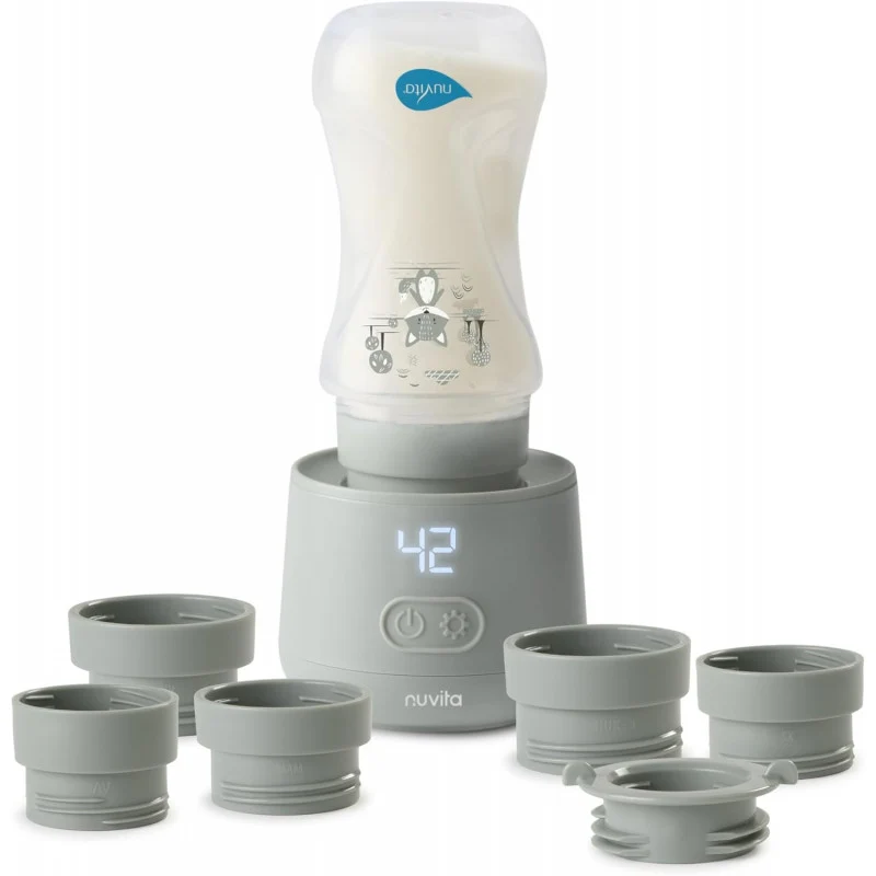 Scaldabiberon Portatile Nuvita Universale Warm' n go