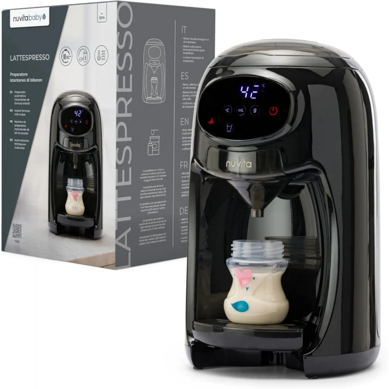 Lattespresso - Preparatore Istantaneo di Latte in Polvere
