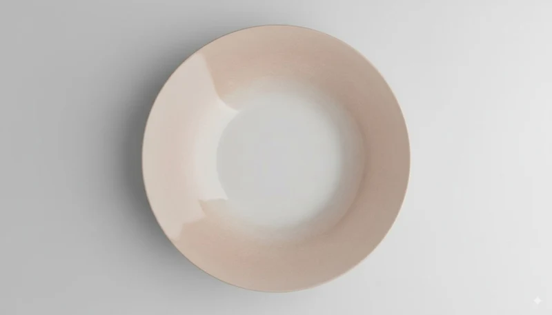 Set 12 Piatti in Ceramica Reliable Home - Piatti Piani e Fondi Decorati