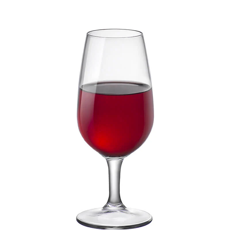 Bormioli Rocco Riserva Set 3 Calici Degustazione 20cl | Bicchieri da Vino Universali | Vetro Star Glass Alta Resistenza | Ideale per Bianchi e Rossi Leggeri