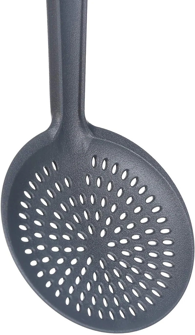 Pedrini Lillo Gadget Schiumarola Unipezzo in Nylon | Resistente al Calore | Antigraffio Pentole Antiaderenti | Igienica & Ergonomica | Lavabile in Lavastoviglie