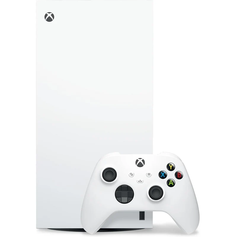 Microsoft Console Xbox Series X 1TB Digital Edition – Robot White