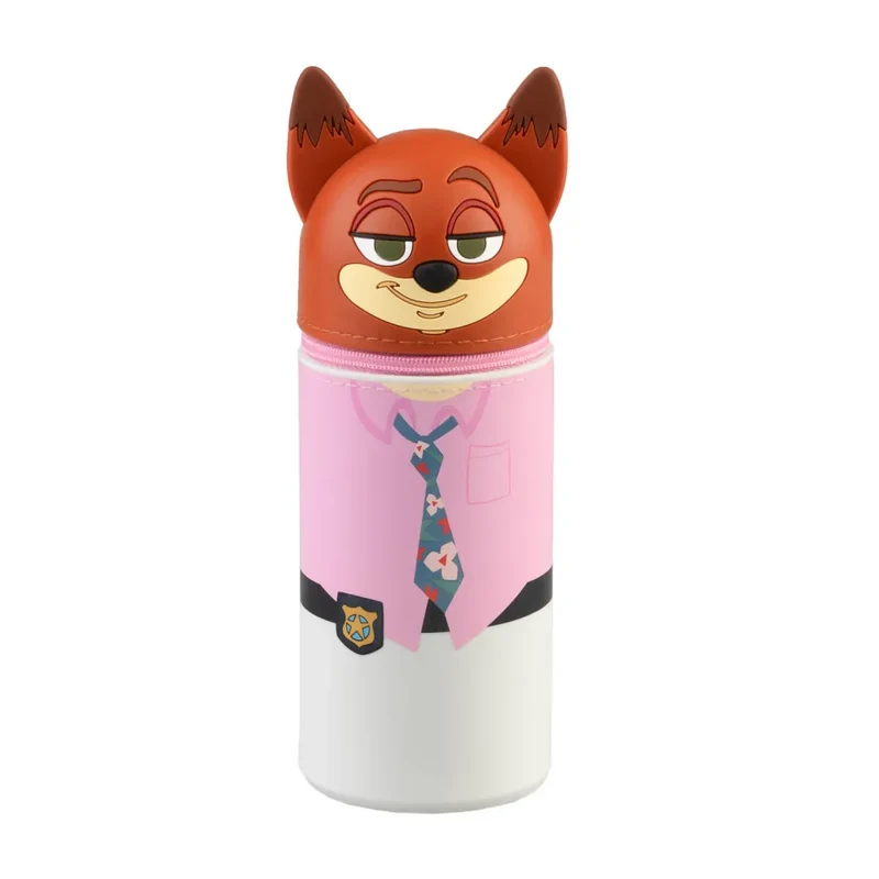 Disney Astuccio 3D Zootropolis 2 Nick Wilde Custodia (Police) Da Collezione