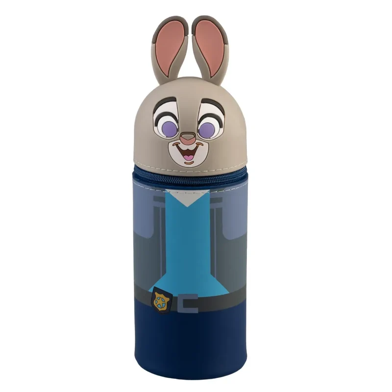 Disney Astuccio 3D Zootropolis 2 Judy Hopps Custodia (Police) Da Collezione