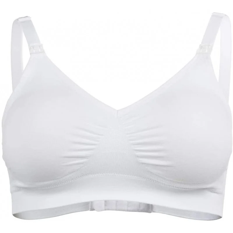 Reggiseno Comfy Medela Taglia L-Bianco
