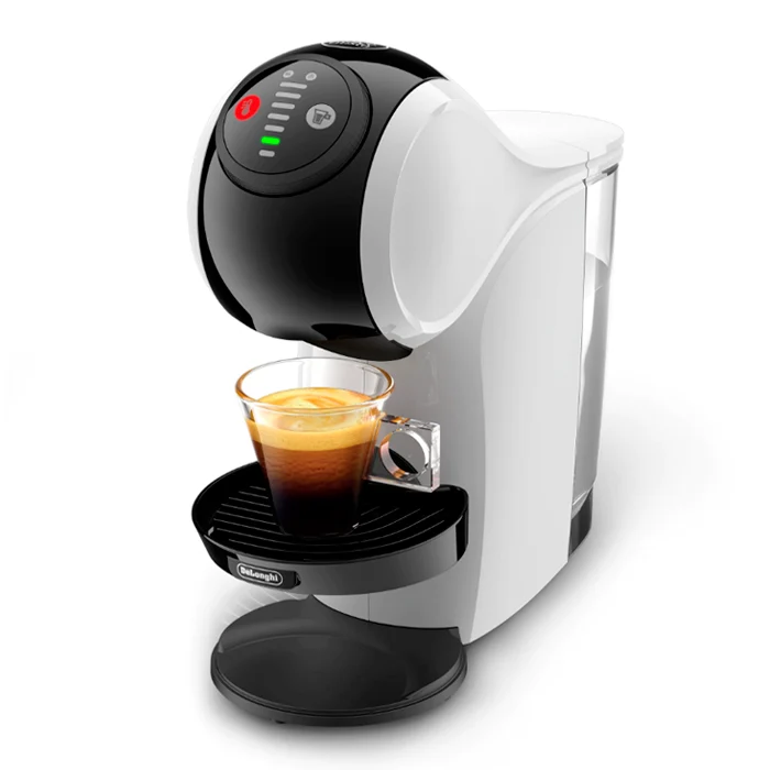 Macchina a capsule Nescafè Dolcegusto GENIO S DeLonghi colore BIANCA