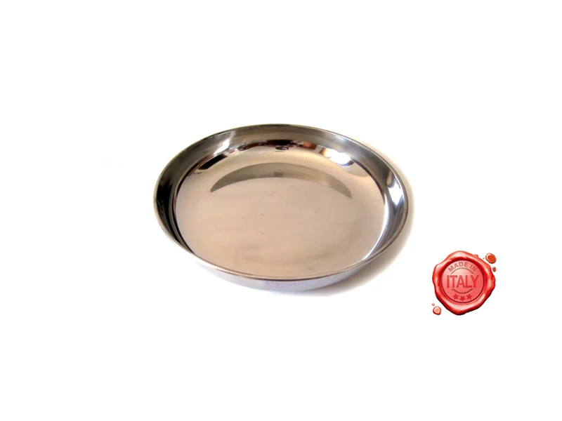 BILANCIA PIATTO TONDO INOX D.32