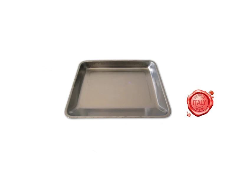 Bilancia - piatto inox bacinella 410X330 Italiana Macchi mod. AM01 Mach 3120 Mach 3120R