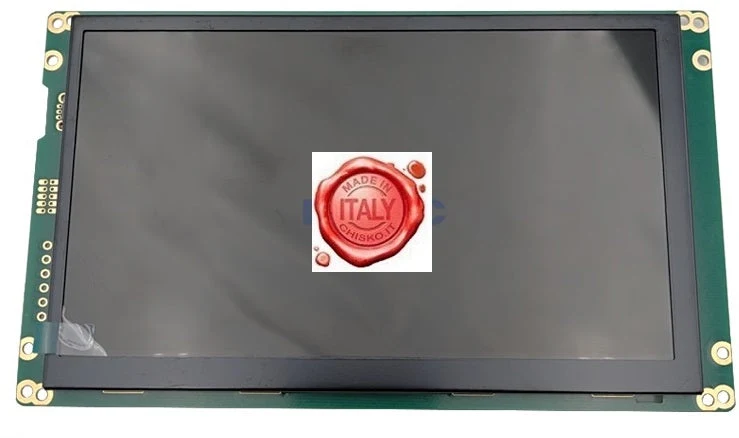 Bilancia - visore TFT Smart 7' 800X480 Eurobil SUN ECO Alex Color