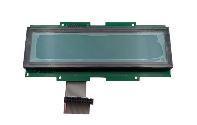 BILANCE - VISORE BILANCIA ITALIANA MACCHI MOD MACH 3000 MACH 120/2120