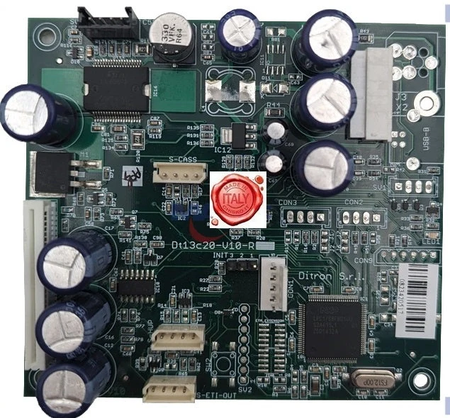 BILANCE SCHEDA COMANDO STAMPANTE OMEGA MOD.FREESTYLE ADVANCE