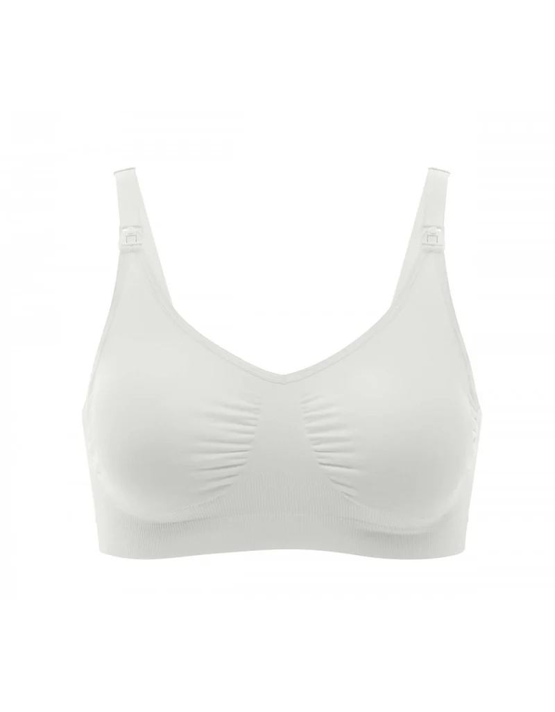 Reggiseno Gravidanza e Allattamento Medela Bianco