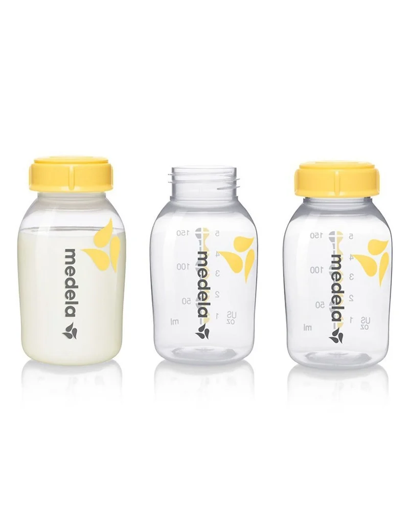 Pappatoio Medela 150 ml - 3 Pezzi