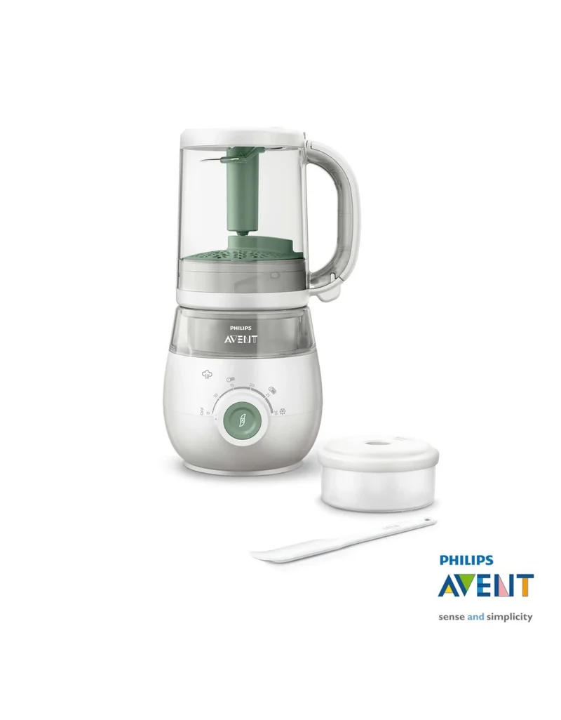 Easy Pappa 4 in 1 Avent