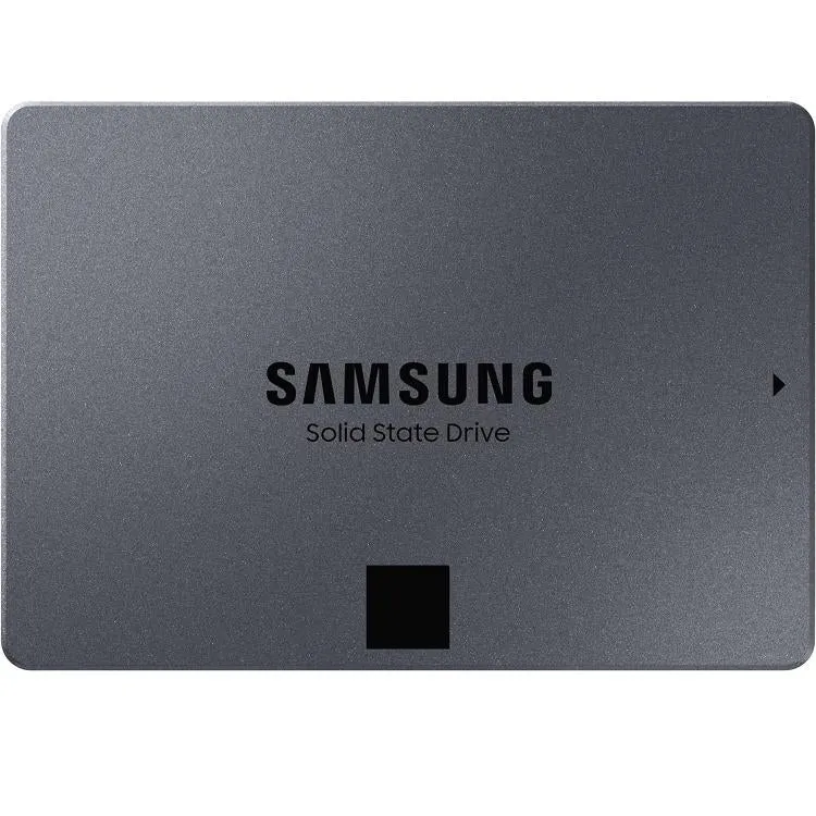 Samsung 870 Qvo Ssd Interno 1Tb Sata 2.5" Solid State Drive Pc Ps5 (Mz-77Q1T0)