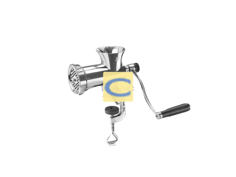 TRITACARNE MANUALE MOD.8 INOX