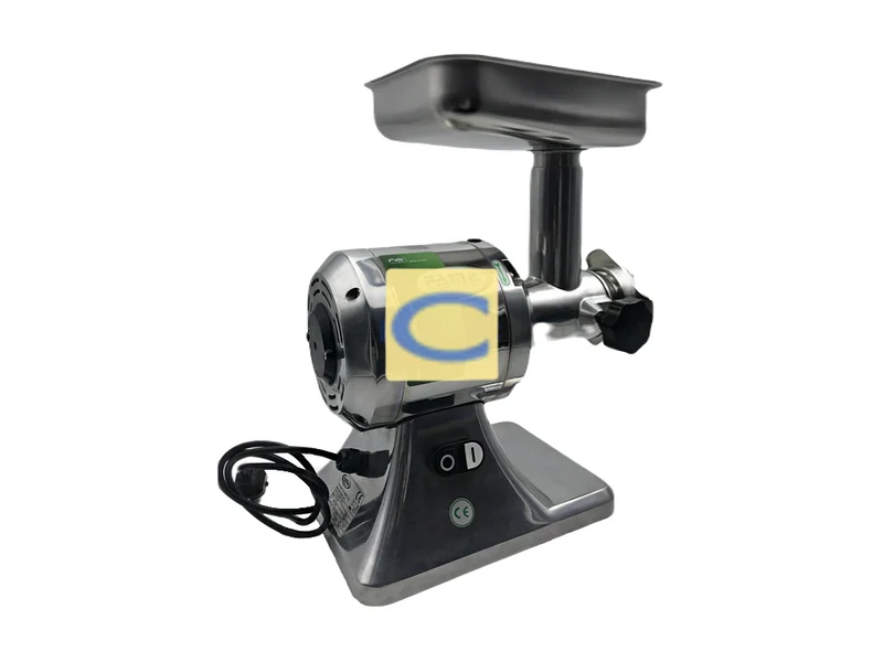 TRITACARNE MOD.12 CE BOCCA INOX