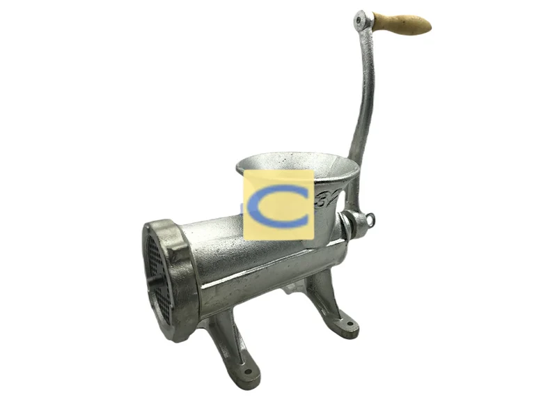 Tritacarne manuali - manuale ghisa stagnata mod. TC-22