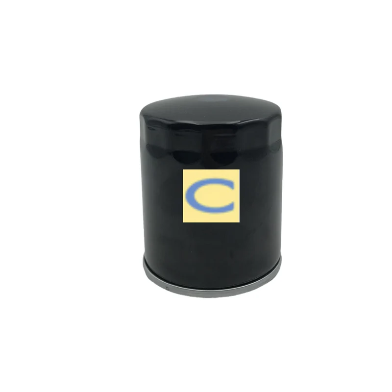 Sottovuoto - fILTRO Olio diam. 78 Mm LUNG. 80 Mm per Pompe Vuoto