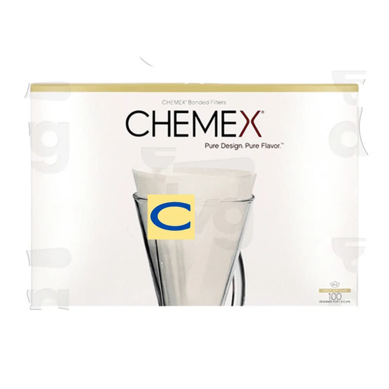 FILTRO PER CARAFFA CHEMEX 3 TZ - Chisko D78UJH1455