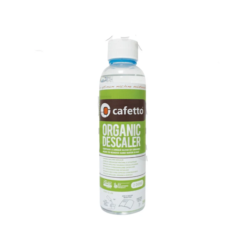 CAFETTO ORGANIC DECALCIFICANTE LIQUIDO 250ML - Chisko D78UJH872